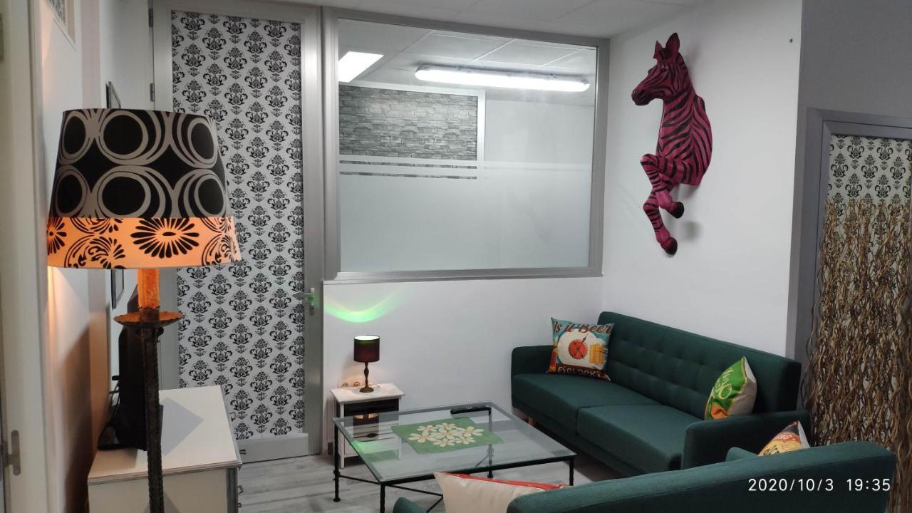 Apartamento La Luna Lumpiaque Екстер'єр фото