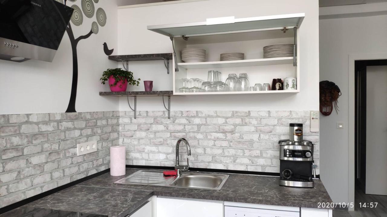 Apartamento La Luna Lumpiaque Екстер'єр фото