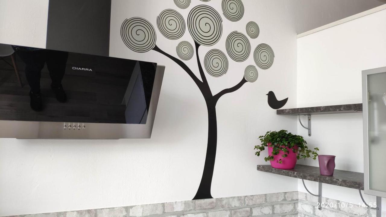 Apartamento La Luna Lumpiaque Екстер'єр фото