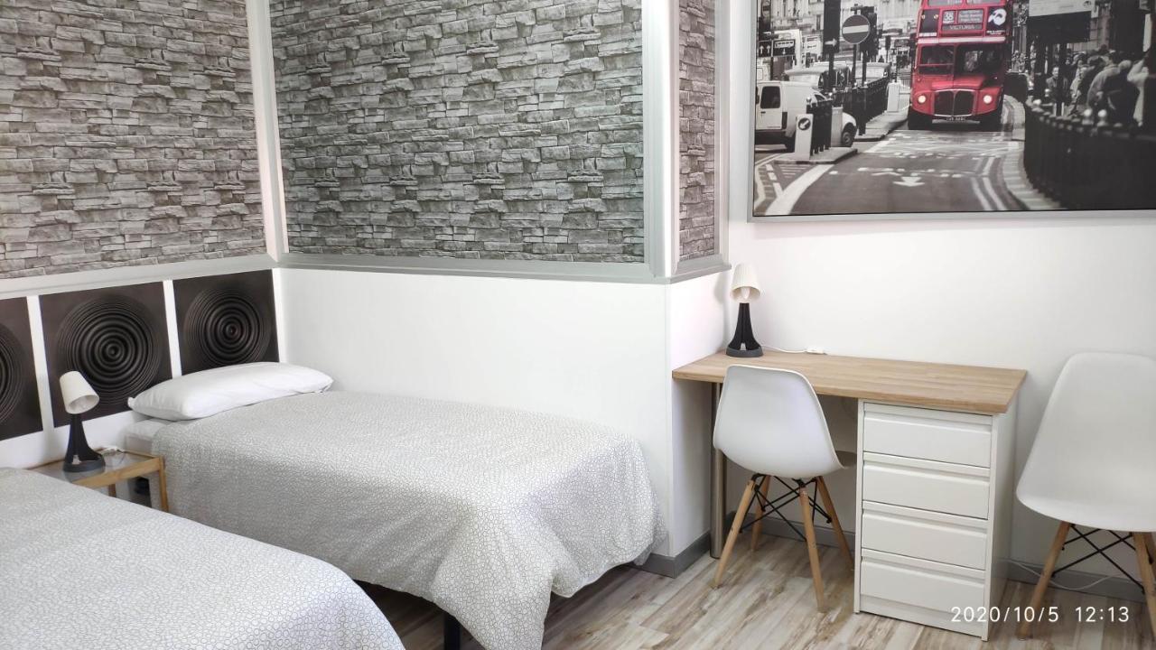 Apartamento La Luna Lumpiaque Екстер'єр фото